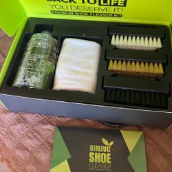Show Cleaner Set Brand New