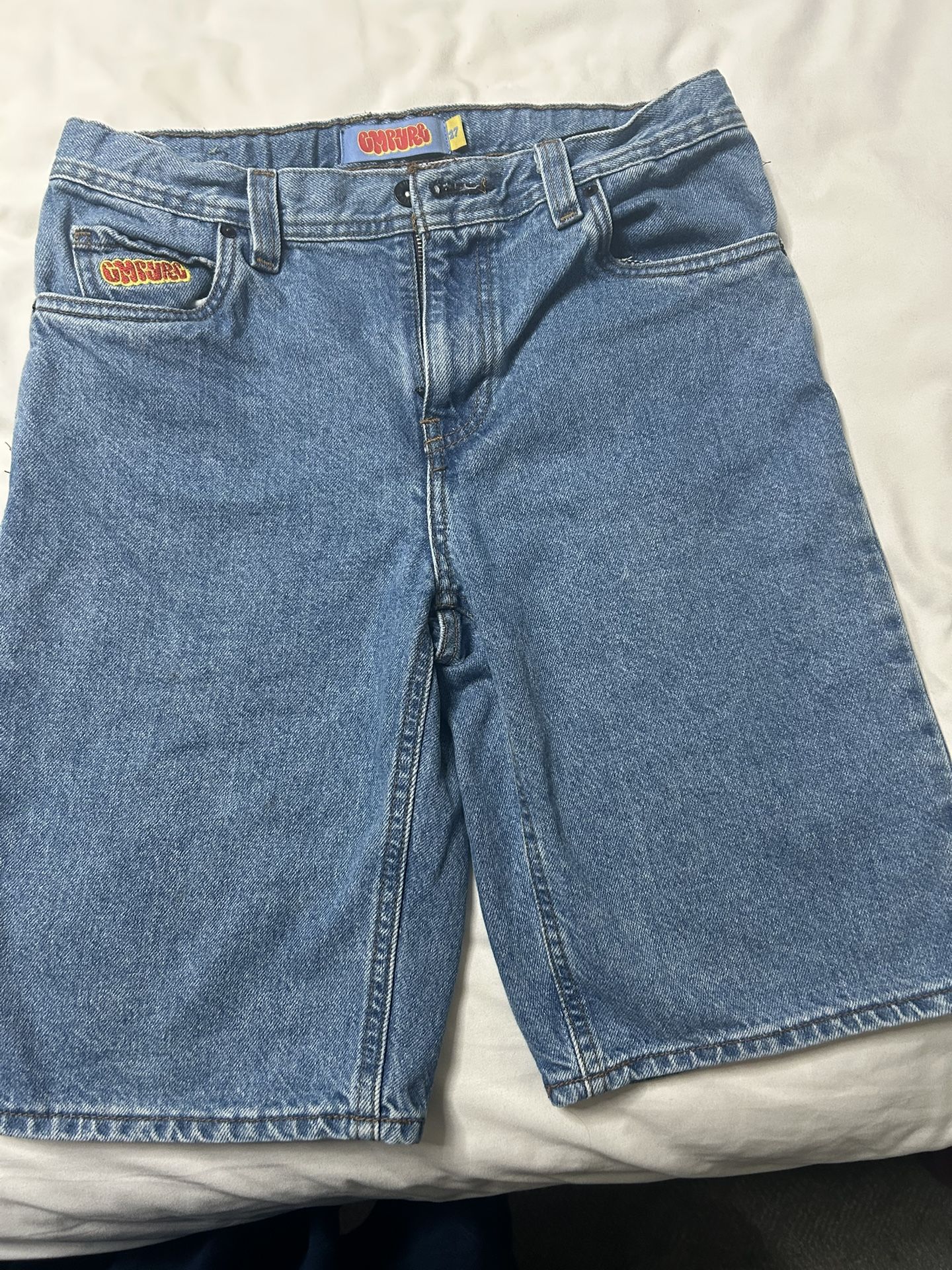 Empire shorts Size 27 Youth 