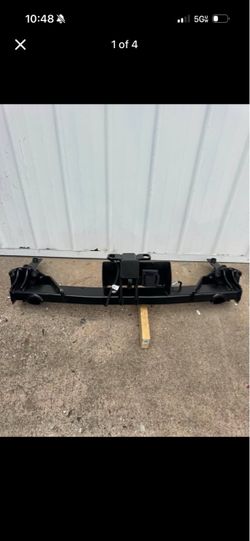 2020-2026 LAND ROVER DEFENDER 110 REAR BUMPER TOWING HITCH BAR W/ HARDWARE OEM