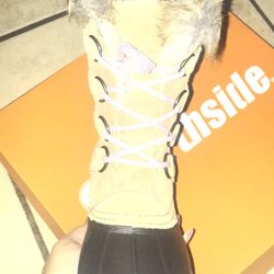 Brand New Girls Boots