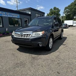 2013 Subaru Forester