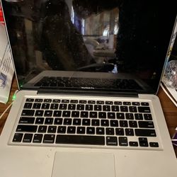 Early 2015 MacBook Pro 13.3 Inch Retina Display 