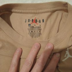 Jordan Young Boys Size 12-13 Yrs T-shirt And 12-13 Jordan boys Shorts