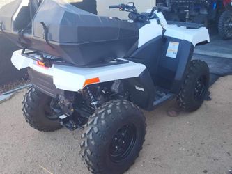 2022 Tracker Altera 600cc