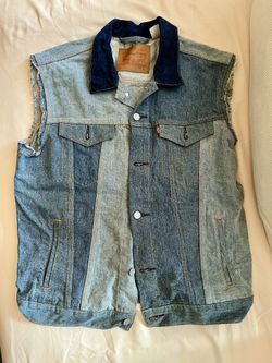 Denim Levy’s Jacket