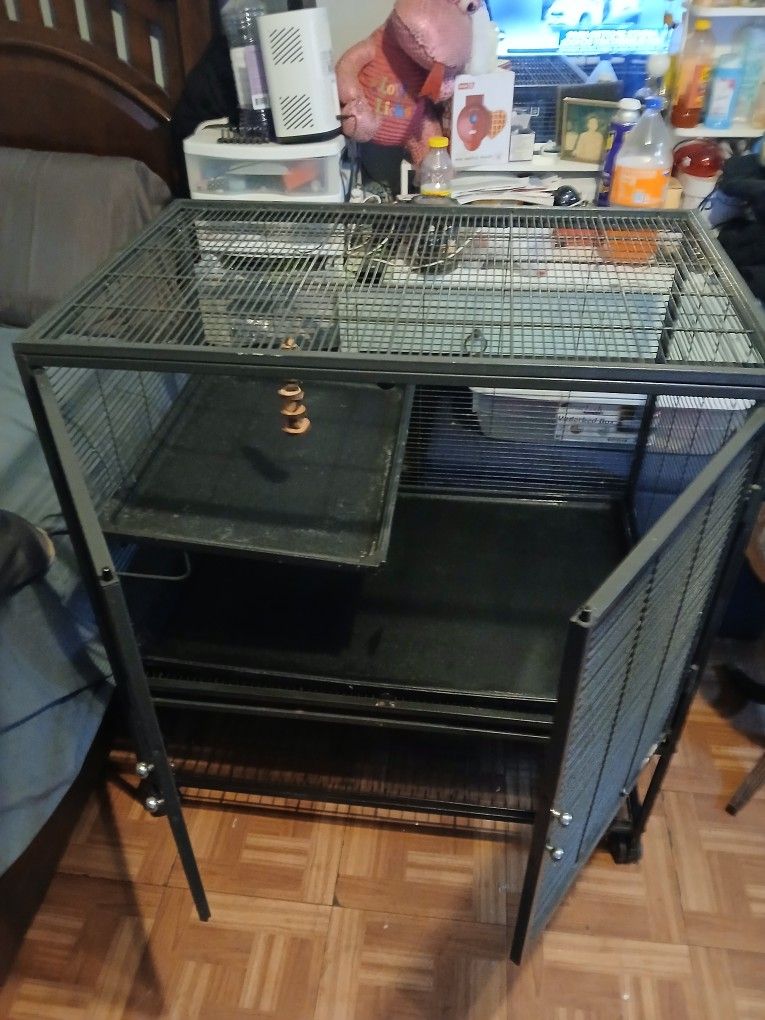 Heavy Duty Pet Cage 