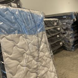 MATTRESSES READY TO GO TODAY!