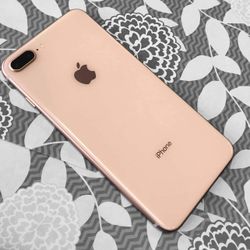 iPhone 8 Plus 64GB Unlocked-$199