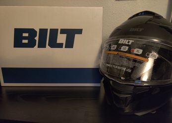 BILT Apex Helmet Black XL