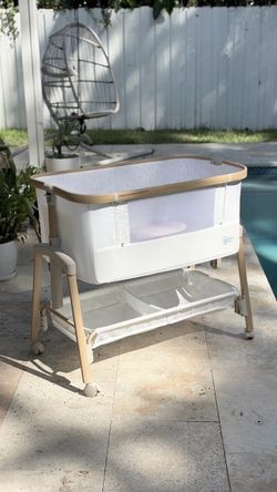 Motherly Haven Bassinet