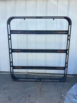 Con-Ferr porthole roof rack for FJ40