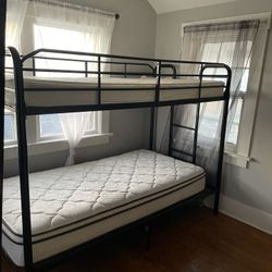 Two Brand New Bunk Bed Sets