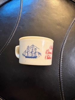 Vintage old spice shaving mug Vintage Old Spice shaving mug