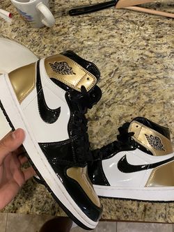 Gold Toe 1s
