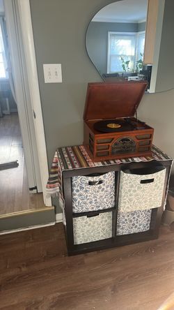 Shoe or toy storage