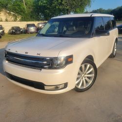 2014 Ford Flex Sel