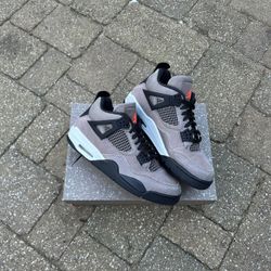 Jordan 4 Taupe Haze