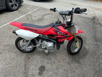 2004 Honda 50cc