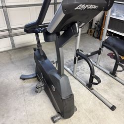 Lifecycle Exercise Bike