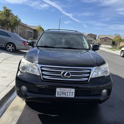 2012 Lexus GX 460 – Reliable Luxury SUV | 219,000 Miles