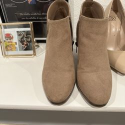 High Heel Boots