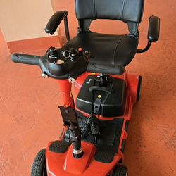 Scooter Eléctrico de Movilidad en Excelente Estado 🔴