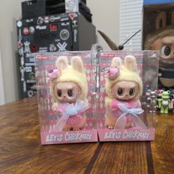 Labubi Let's Checkmate Queen