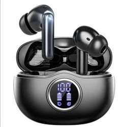 NEW Fhumsh Wireless Earbuds, Bluetooth