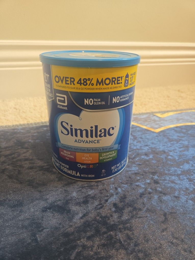 Infant Formula