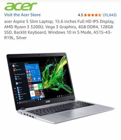 Acer Laptop