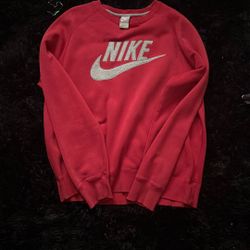 Y2K Nike Sweatshirt 