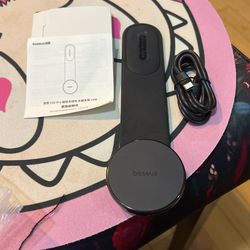 Wireless Phone Charger 