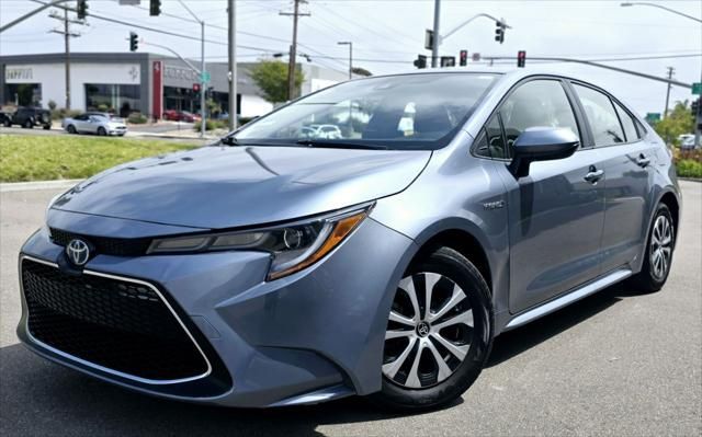 2020 Toyota Corolla Hybrid