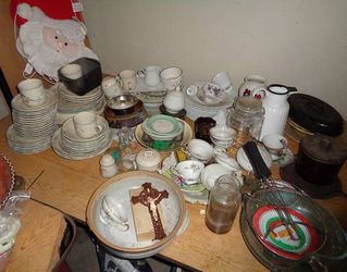 Dishes and Things -Free