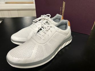Johnston & Murphy Golf Shoes 10.5 Men’s