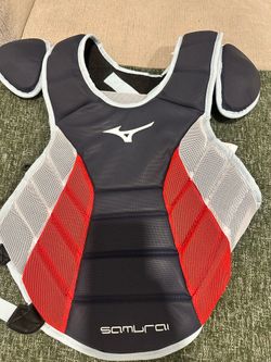 Mizuno adult size catchers gear