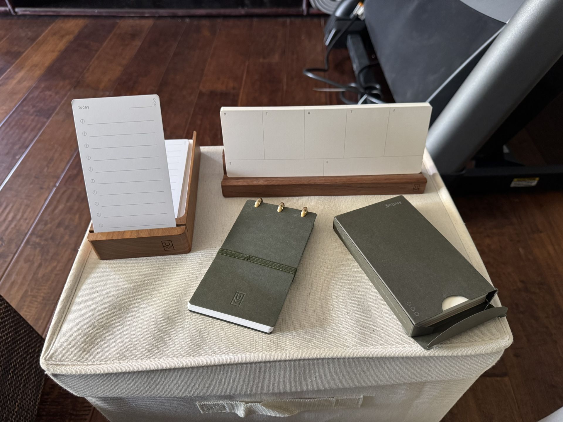 Ugmonk Analog Weekly & Daily