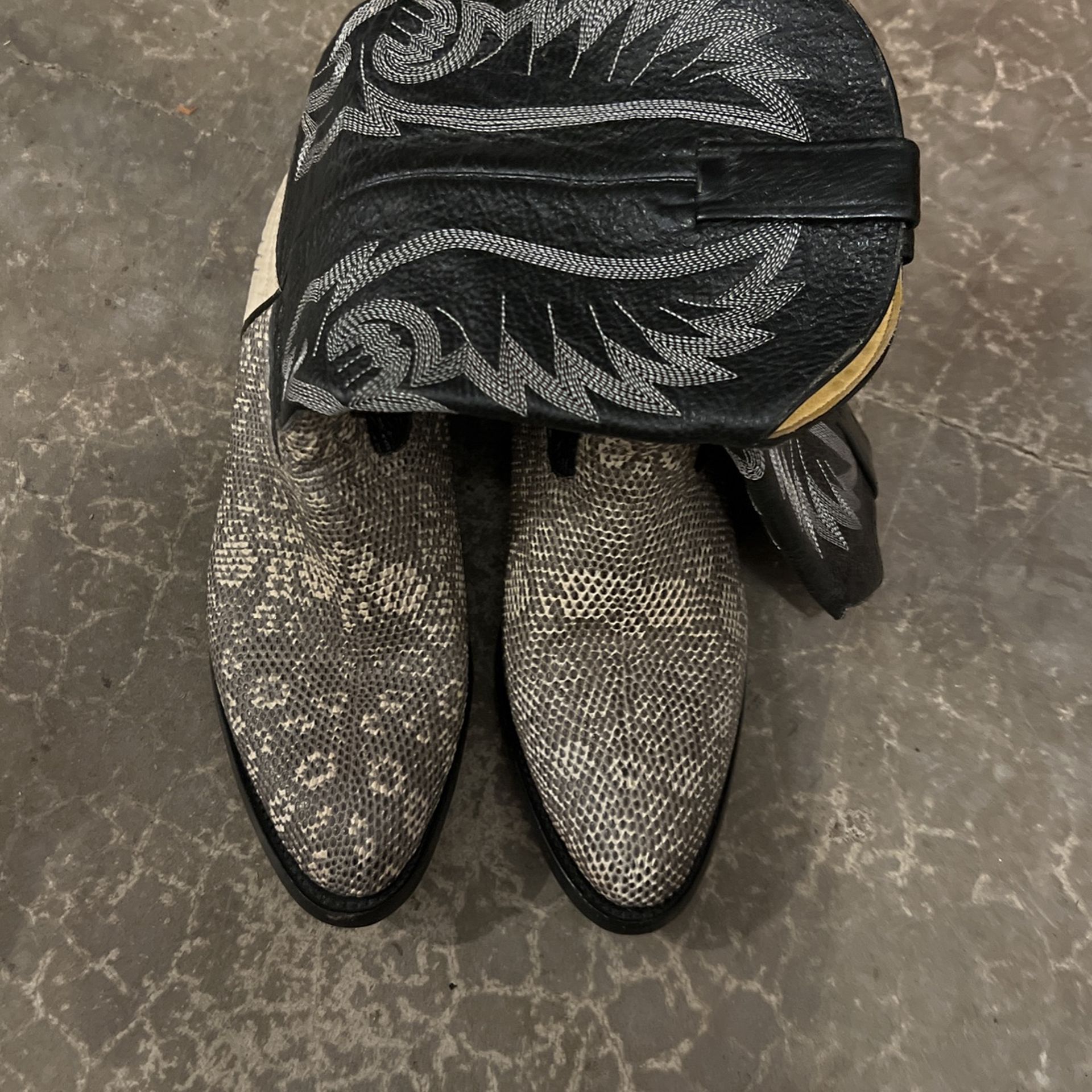 Cowboy Boots
