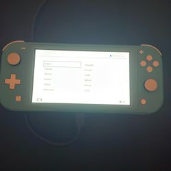 Nintendo Switch Lite