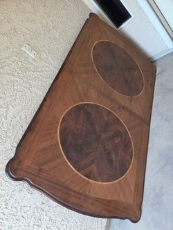 Dinning table 6  chairs