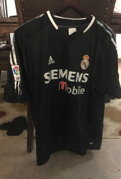 T shirt Adidas jersey Madrid