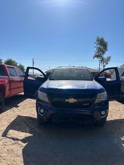 2017 Chevrolet Colorado