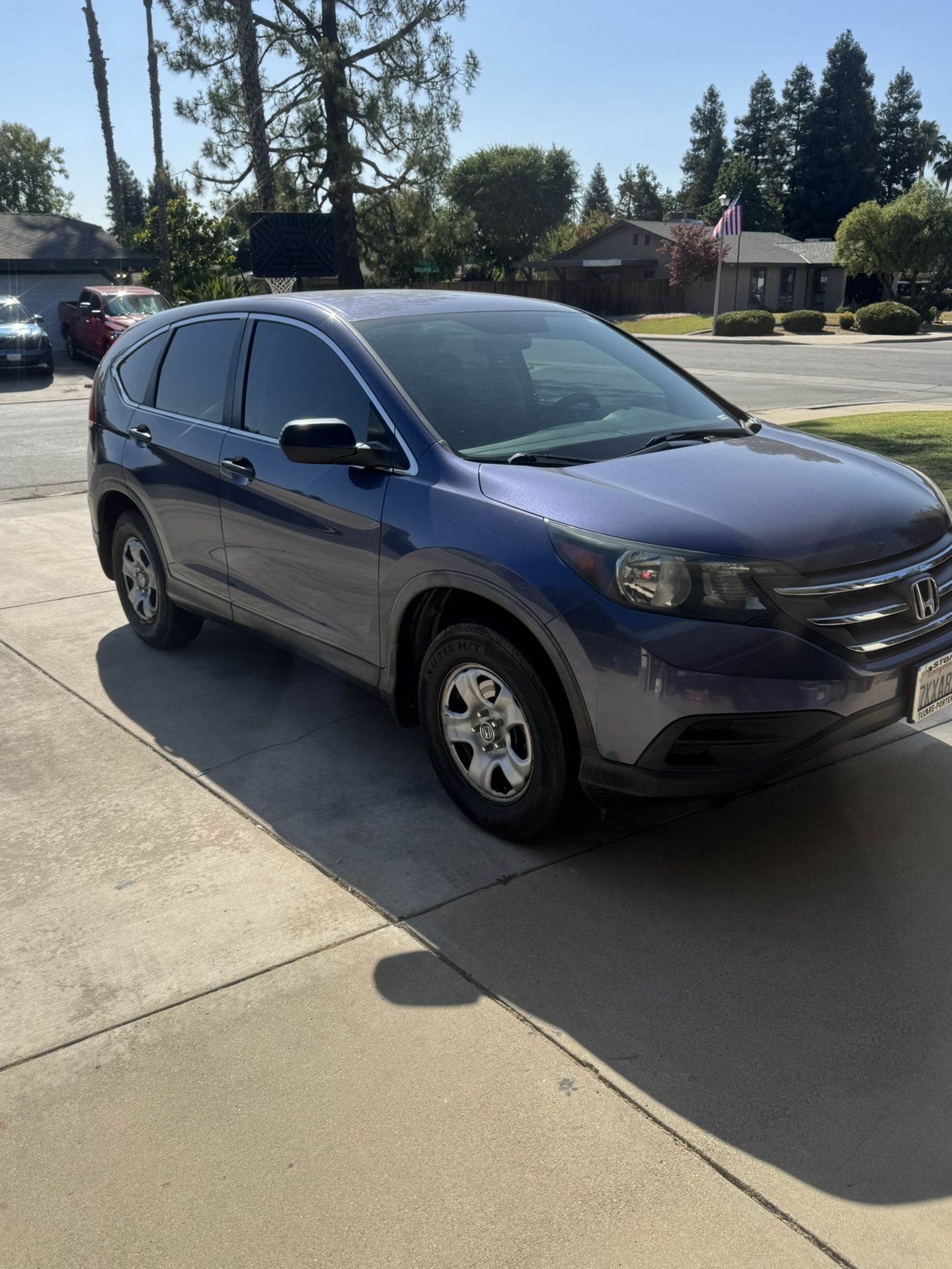 2013 Honda Cr-v