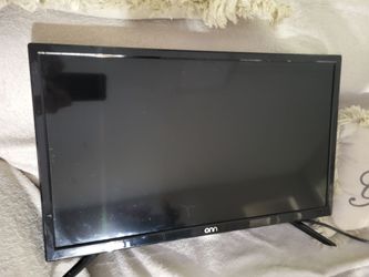 onn. 24" LED HDTV – $50 OBO