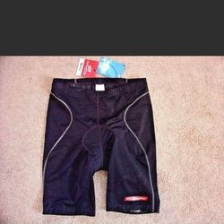 Bellwether Cycling shorts Mens 2XL, XXL Plus size road bike spinning BRAND NEW Padded Bicycle Shorts Mountain Bike Shorts cycling gear