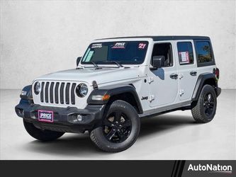 2021 Jeep Wrangler Unlimited
