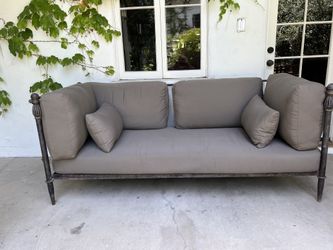 Gorgeous Outdoor Sofa High Quality