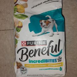 Purina Beneful Dog Food