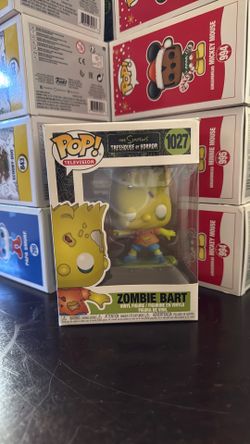 Zombie Bart