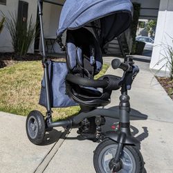 Babyjoy Tricycle Stroller